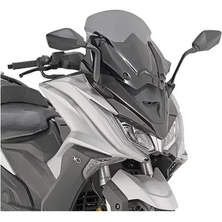 Scooter voorruit Givi Kymco AK 550 (2017 à 2019)