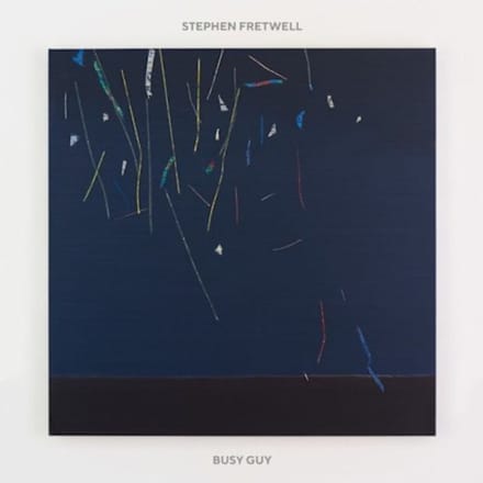 Stephen Fretwell - Busy Guy (CD)