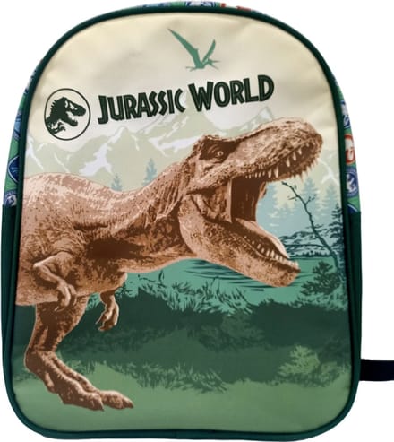 Jurassic World 3 Rugzak Rugtas School Tas 3-6 Jaar