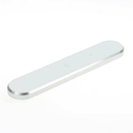 HOPPE VEILIGHEIDS BUITENSCHILD 3235 F1 GEHEEL BLIND