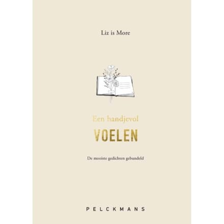 Een Handjevol Voelen - Liz is More