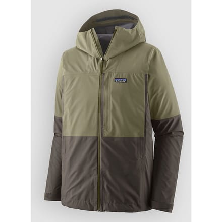 Waterdichte Jas Patagonia Boulder Fork
