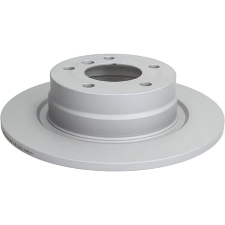 Remschijf BOSCH 0 986 479 C55 achter, volledig, sterk gecarboniseerd, 1 Stuk