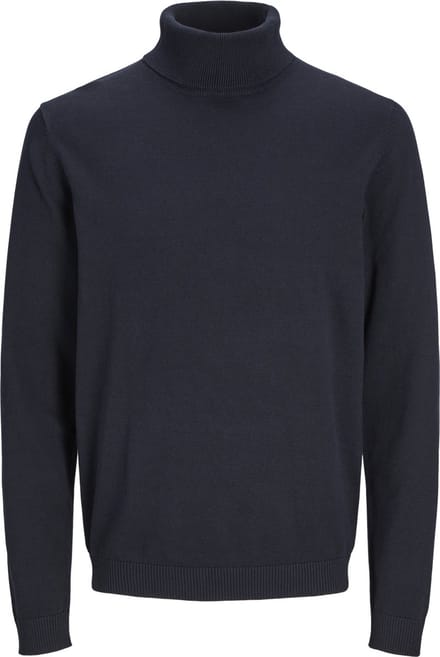 JACK&JONES - JJEBASIC KNIT ROLL NECK PLS - Heren - Gebreide truien