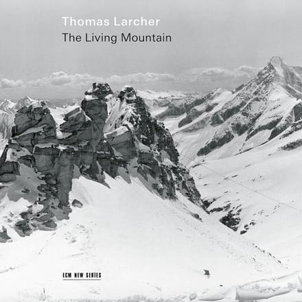Thomas Larcher - The Living Mountain (CD)