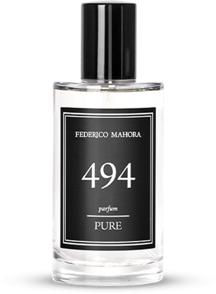 FEDERICO MAHORA 494 - Parfum Homme - Pure - 50ML