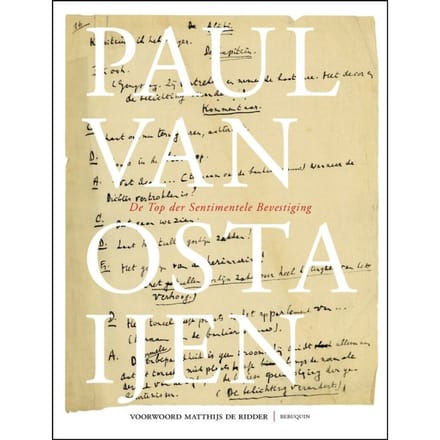 De Top Der Sentimentele Bevestiging - Paul Van Ostaijen