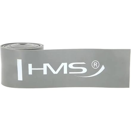 HMS FB03 - Fitness Gumband - Grijs - 16-32kg Bereik