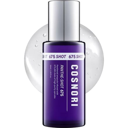 [COSNORI] Panthe Shot 675 50ml white