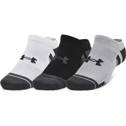 Under Armour Performance Tech Enkel Golfsokken Mixed 3 pack