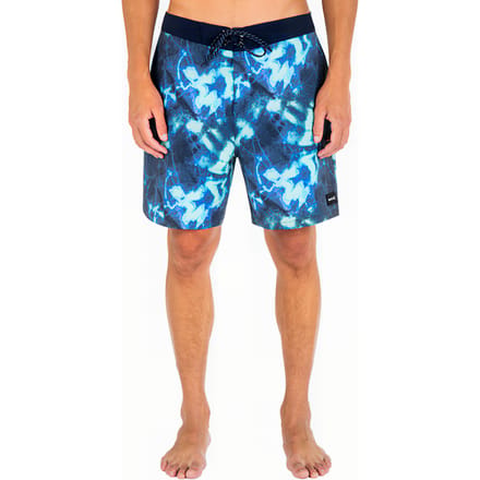 Hurley Phantom-eco Classic 18 Boardshort Obsidian Maat: 32 | Zwembroeken Outlet | Heren | Zwart