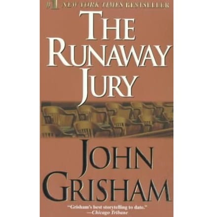 The Runaway Jury - John Grisham