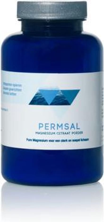 Permsal Magnesium citraat poeder 250g