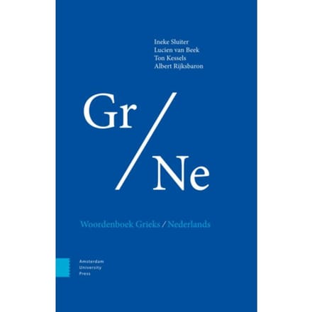 Woordenboek Grieks/Nederlands - Ineke Sluiter