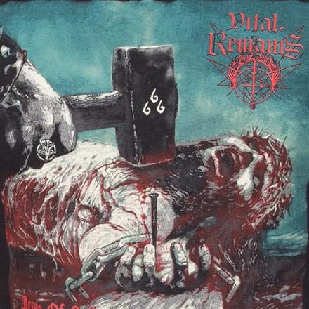 Vital Remains - Icons Of Evil (CD)