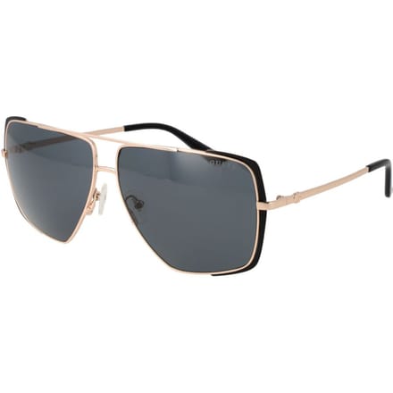 Guess Gu00220 Dames Zonnebril Zwart Smoke/CAT3 Vrouw