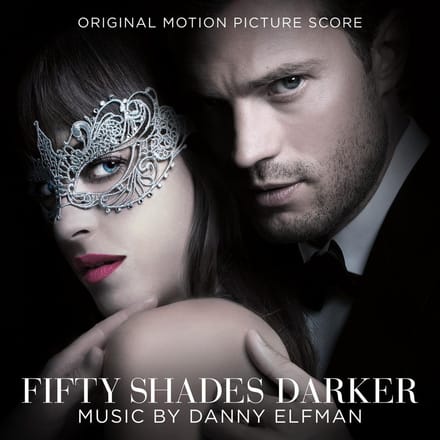 Fifty Shades Darker - Danny Elfman