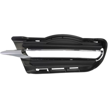 Bumper - ventilatierooster BLIC 6502-07-3518920P rechts