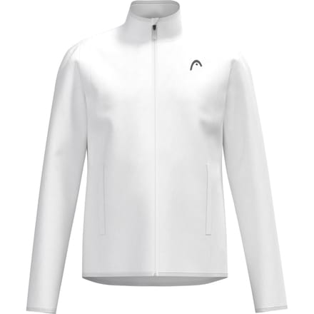 HEAD Club 25 Jacket Heren Trainingsjack Heren-Wit