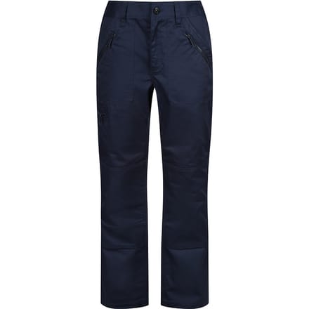 Regatta Dames/Dames Pro Action Broek (Marine)