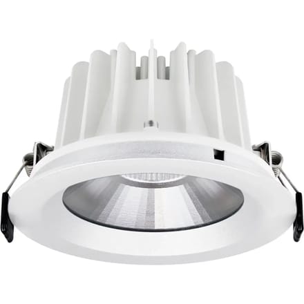 Plafondlamp Cristher lighting Atic IP65 COB 4115lm(3490lm) CRI80 3000K 70º