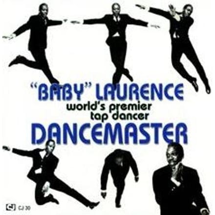 Baby Laurence - Dancing Master - CD