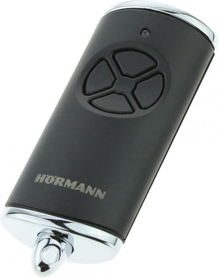 Hörmann handzender HSE 4-868-BS met verchroomde kapjes