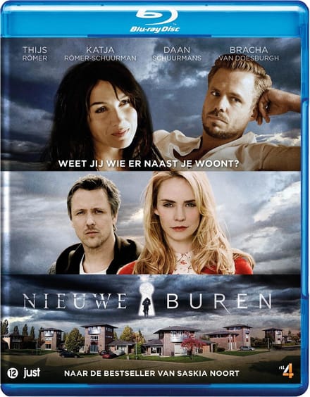 Nieuwe Buren - Seizoen 1 (Blu-ray)