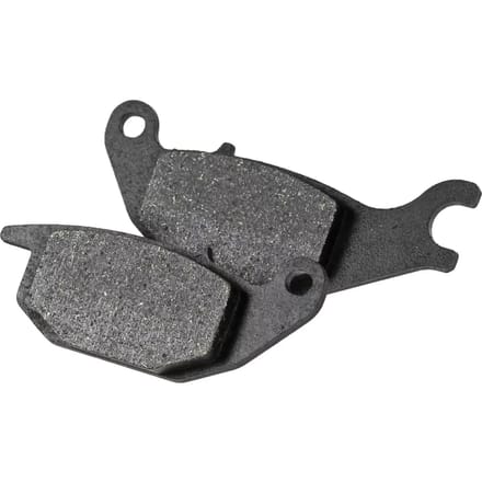 Semimetalen organisch motorremblok Galfer G1054 FD259