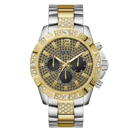 Guess Majestic GW0796G3 Horloge - Staal - Multi - Ø 48 mm