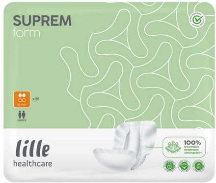 Lille Suprem Form Extra Plus - 1 pak van 25 stuks