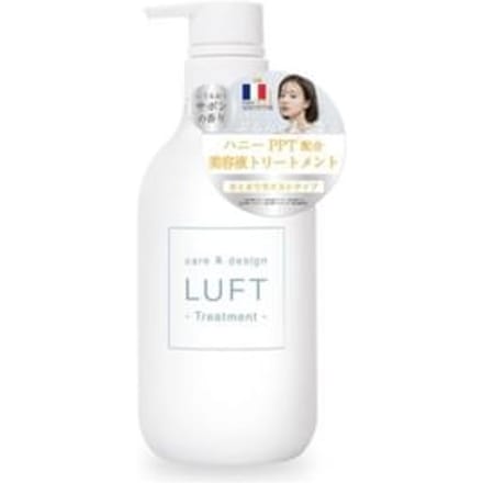 LUFT - Care & Design Treatment H Savon Scent - 500ml