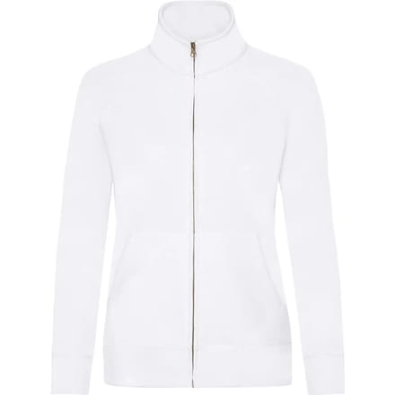 Dames trainingsjack Fruit of the Loom Premium