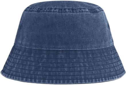 Vintage Bucket Hat - Vintage Denim - S/M