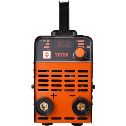 ARC Sticklasapparaat 220V 120A 2-in-1 Lift TIG Lasmachine Hot Start