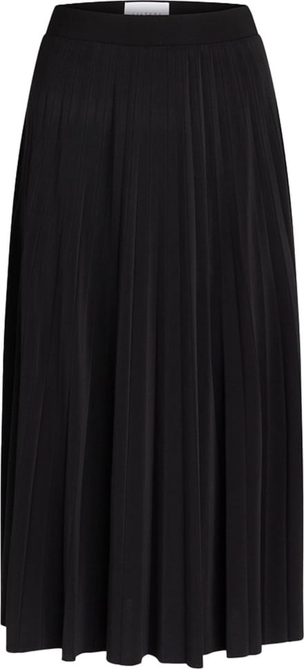SISTERS POINT Malou-sk5 - Dames Rok - Black - Maat M