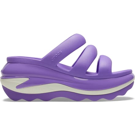 Drieband sandaal Crocs Mega Crush