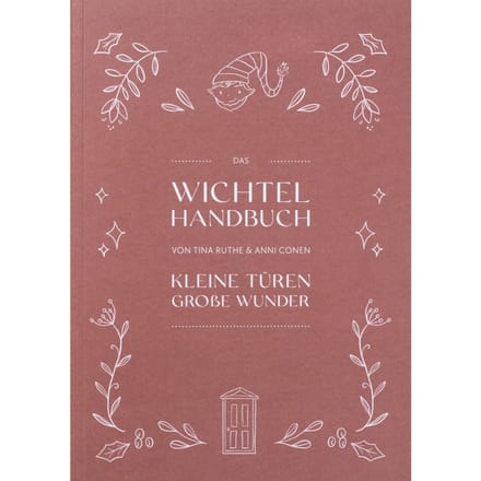 Boek "Das Wichtel Handbuch "Kleine Türen - Große Wunder"