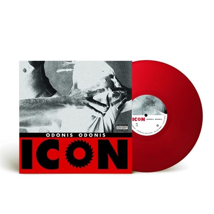 Odonis Odonis - ICON (LP) (Coloured Vinyl) (Limited Edition)