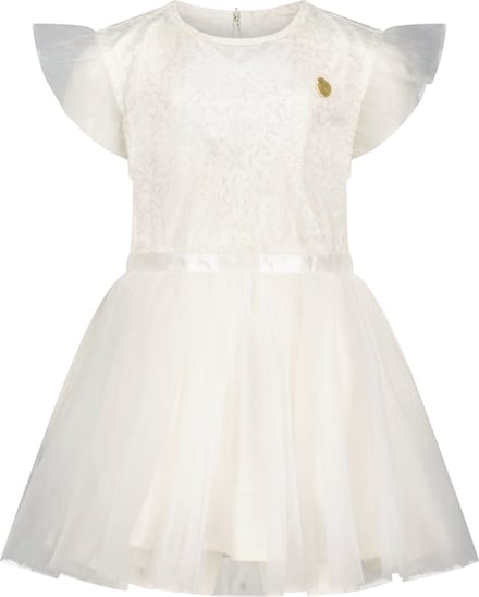 Le Chic Meisjes Jurk SYMMILA C312-7800 - Maat 98