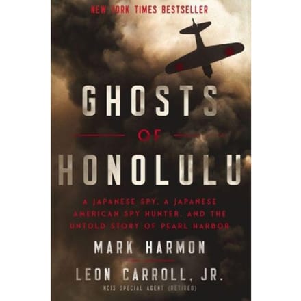 Ghosts Of Honolulu - Mark Harmon