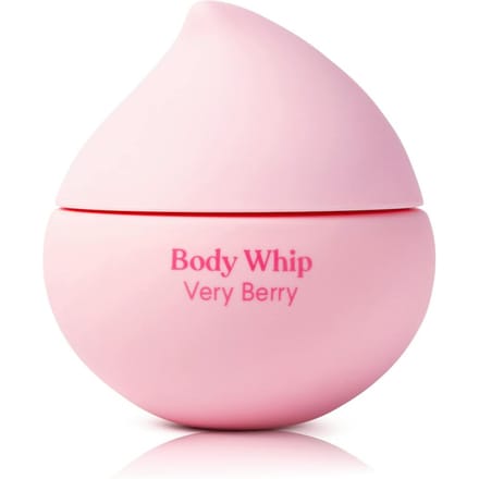 Sundae Very Berry Body Whip Moisturiser 220 ml