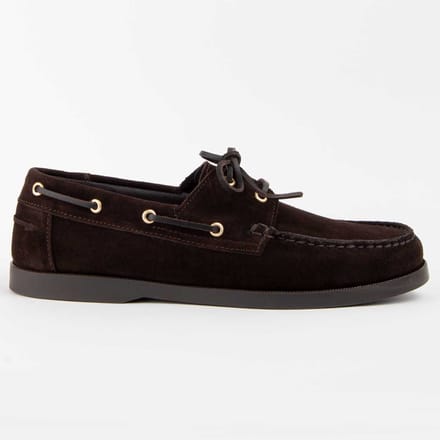 Purapiel Bootschoen Puranautic8 Bruin
