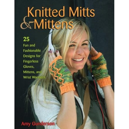 Knitted Mitts & Mittens - Gunderson, Amy