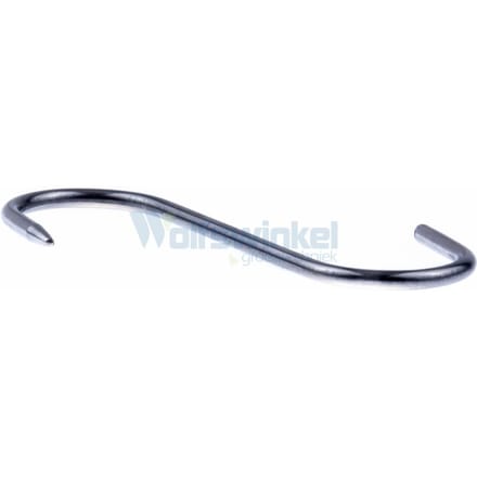 Vleeshaak 12 cm lang 5 mm doorsnede