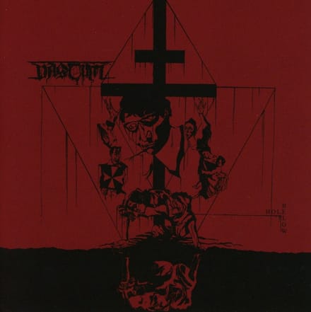 Vastum - Hole Below (CD)