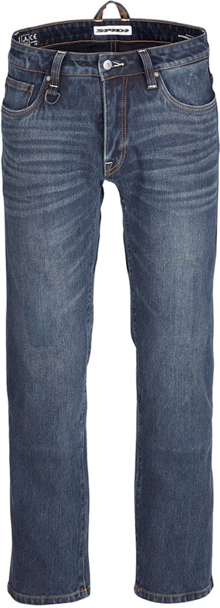 Spidi J&Dyneema Evo Short Blue Dark Used 28 - Maat - Broek