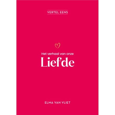 Liefste, Vertel Eens - Vertel Eens - Elma van Vliet