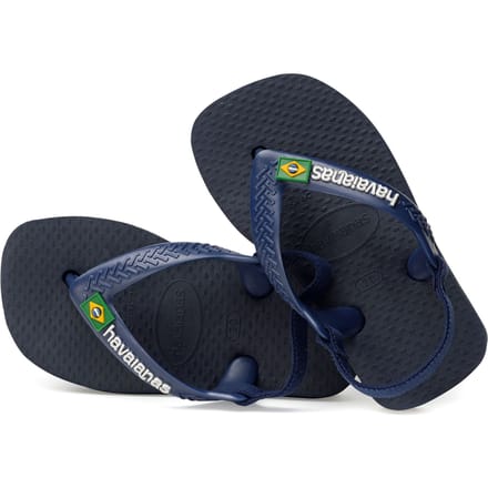 Teenslippers Havaianas BABY BRASIL LOGO