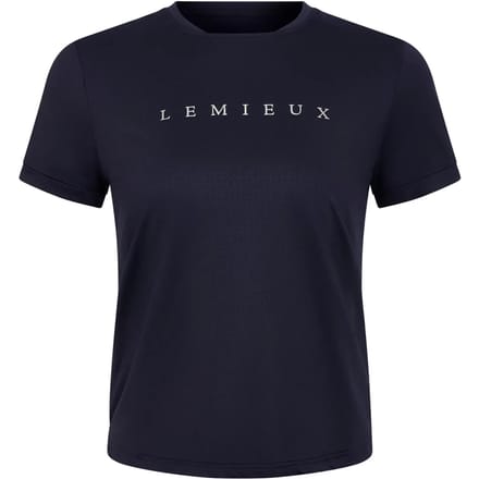 Dames-T-shirt met korte mouwen LeMieux